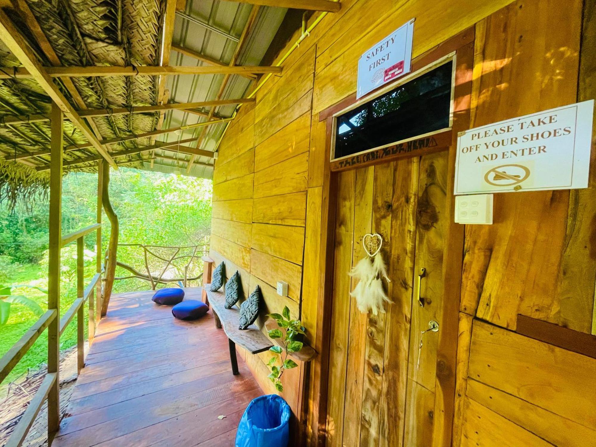 Sigiriya Rastha Hostel Exterior foto